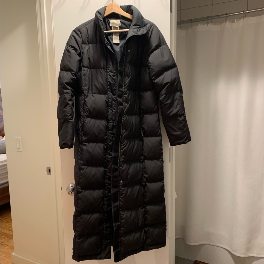 LL Bean Puffer